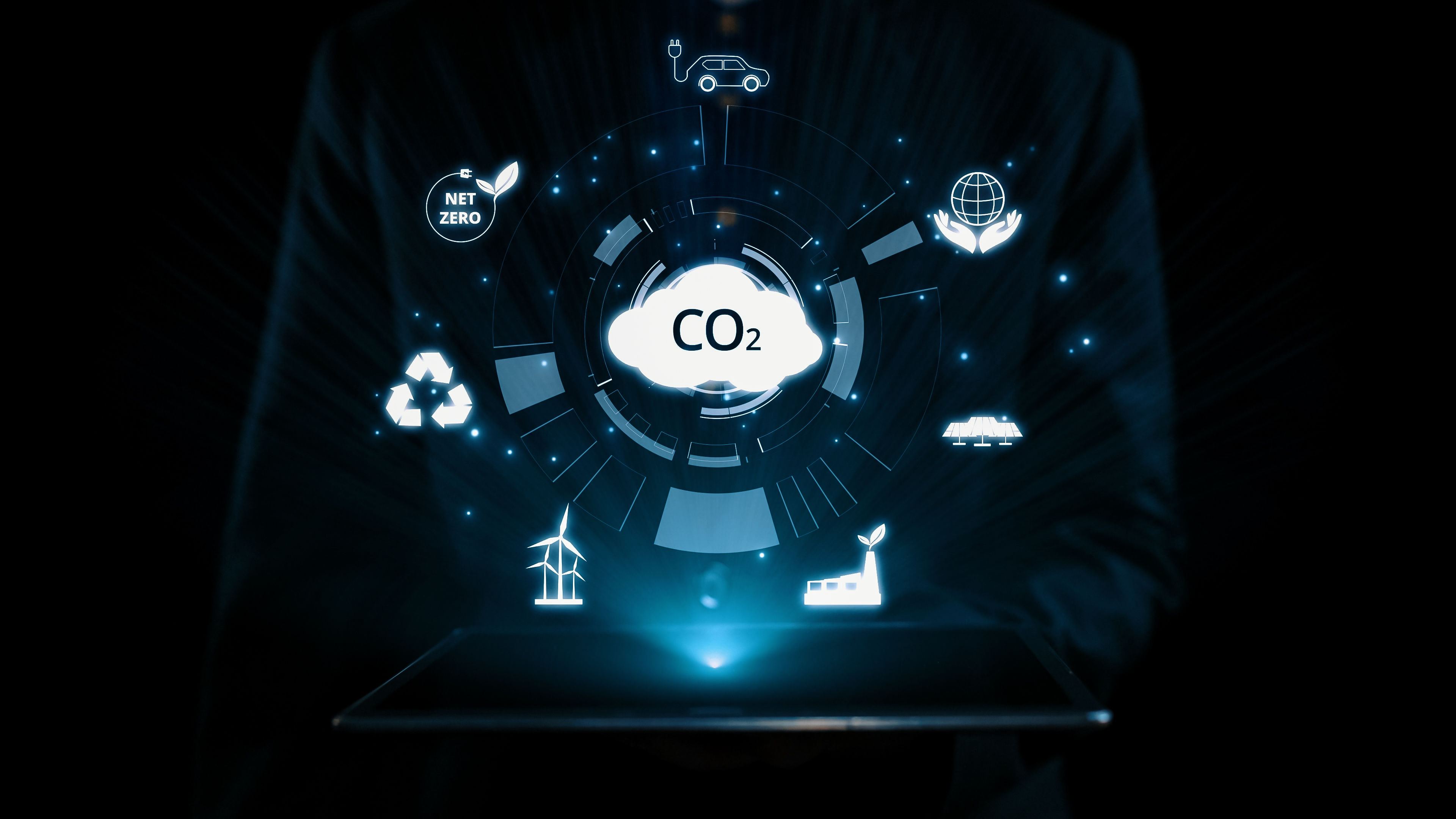Climate Intelligence Data Platform for High-Value Asset Decarbonization