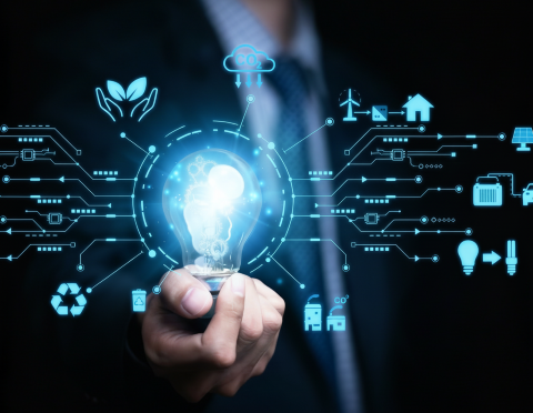 Energy Management Decision Support for Industrial Resilience