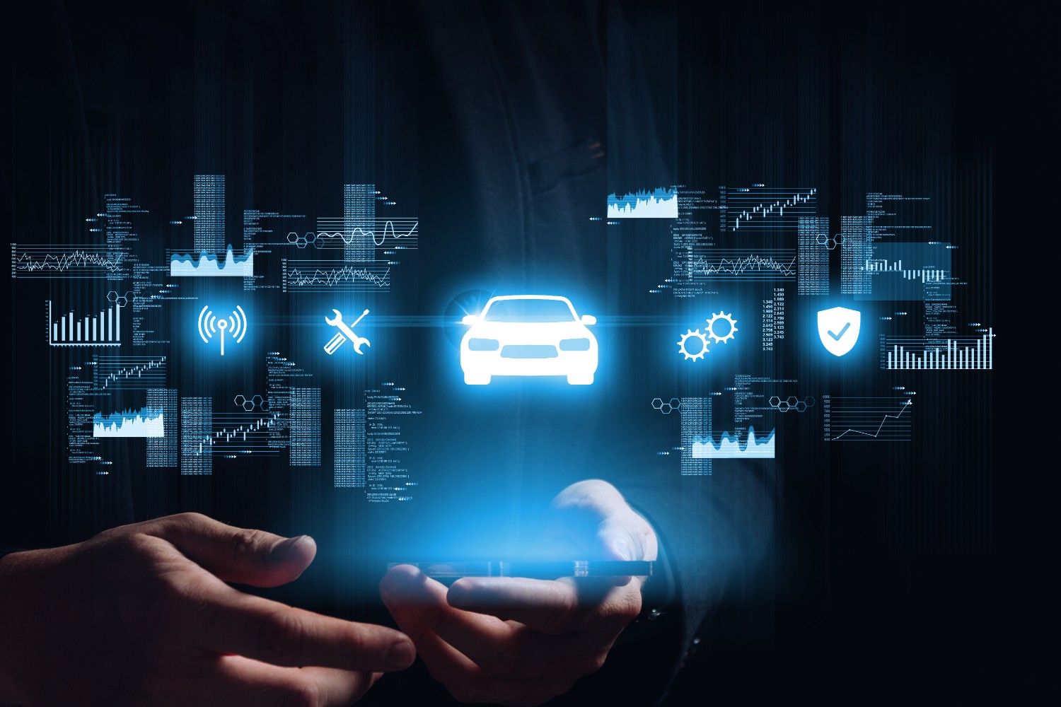 Smart Vehicle Platform - Connected Vehicle Telematics Integration